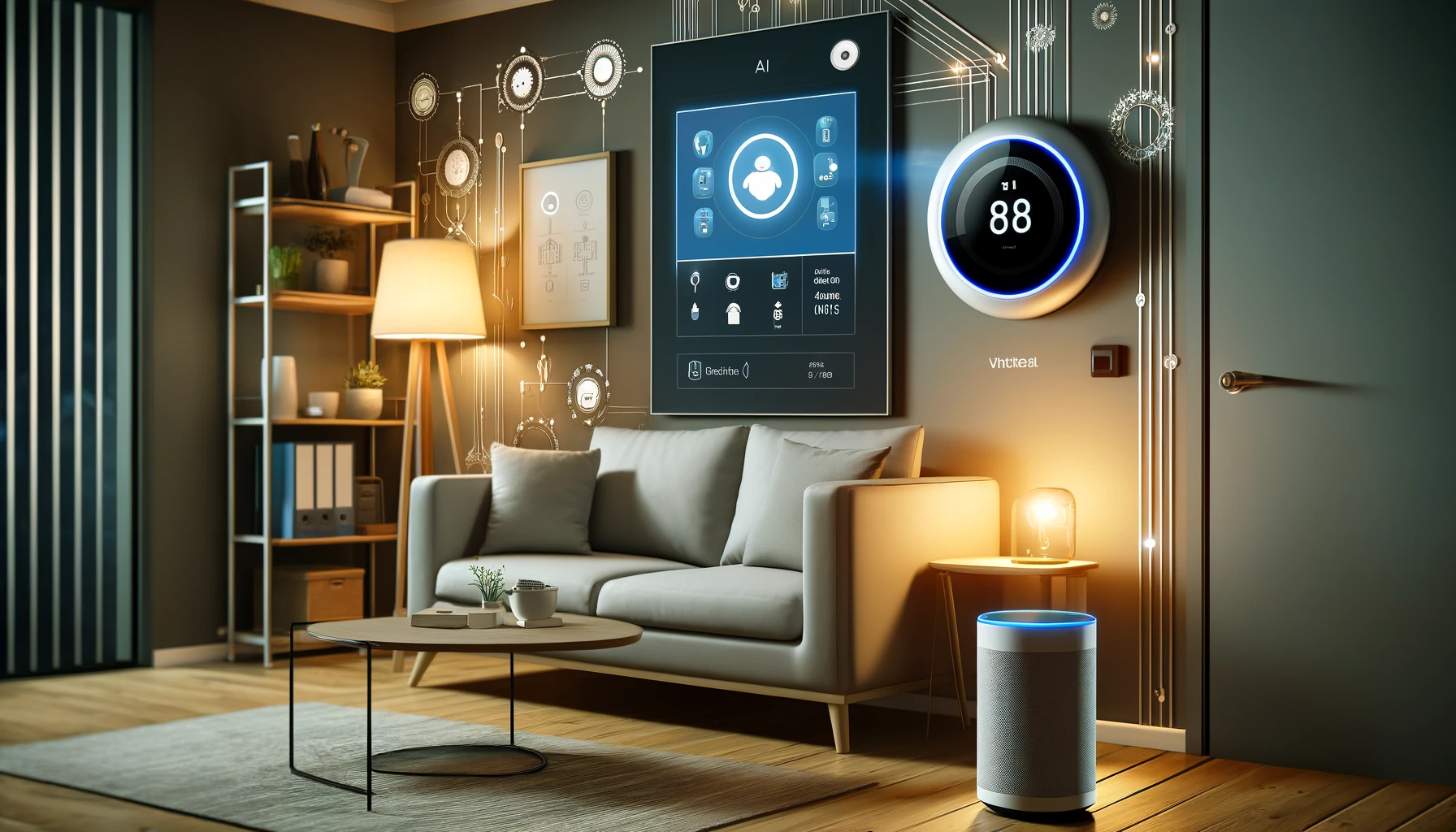 How AI Is Revolutionizing Home Automation: Smart Devices for a Connected Lifestyle