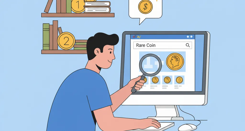 Guide for Online Coin Selling